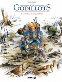 Les Godillots - tome 1 - Le Plateau du croquemitaine