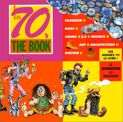 Les 70'ies : The Book