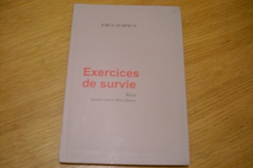 Exercices de survie