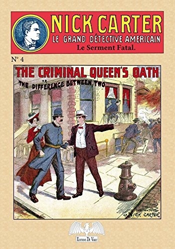 Nick Carter T04: Le serment fatal