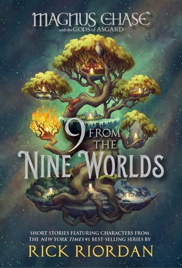 9 from the Nine Worlds [9781368113199]
