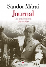 Journal - volume 3: Les années d'exil 1968-1989