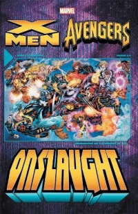 X-Men/Avengers: Onslaught Vol. 1