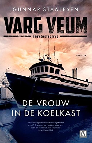 De vrouw in de koelkast: literaire thriller [9789460683862]