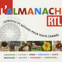 L'almanach RTL