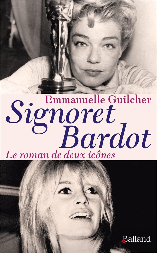Signoret Bardot: Deux icônes à la française