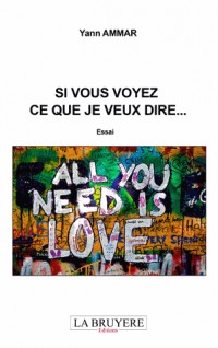 Si vous voyez ce que je veux dire