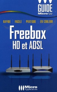 Freebox HD et ADSL