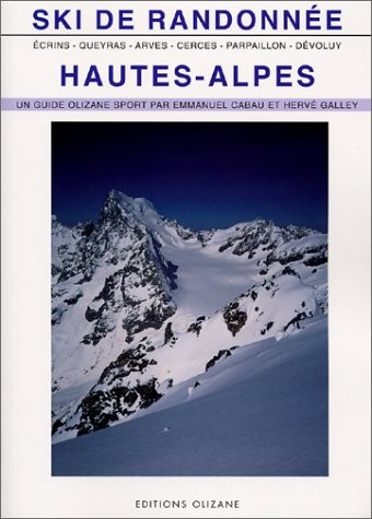 Ski de randonnée, Hautes-Alpes