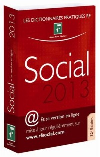 Social 2013. Et sa version en ligne