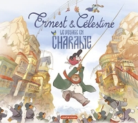 Ernest et Célestine - Le voyage en Charabie: Les albums de la série animée