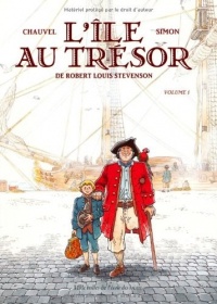 L'île au trésor : Volume 1