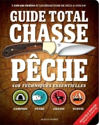 Guide Total Chasse Peche