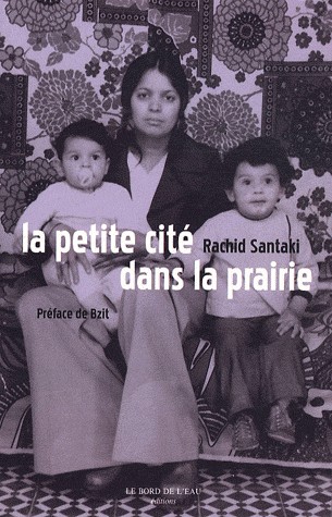 La petite cité dans la prairie