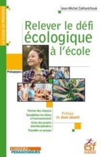Relever le défi écologique dans sa classe