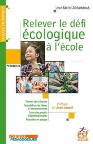Relever le défi écologique dans sa classe