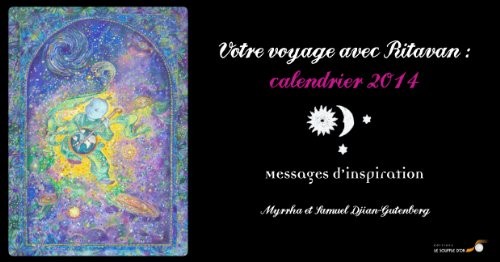Votre voyage avec ritavan : calendrier 2014