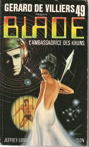 Blade 49 : L'ambassadrice des khuns