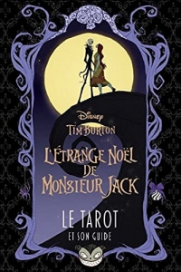 L'Etrange Noel de Monsieur Jack, le jeu de tarot