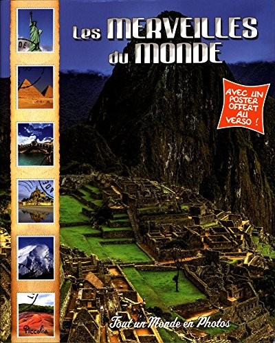 Les merveilles du monde
