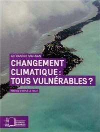 Changement climatique : tous vulnérable ? : Repenser les inégalités