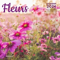 Calendriers Fleurs 2024