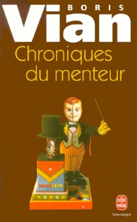 Chroniques du menteur