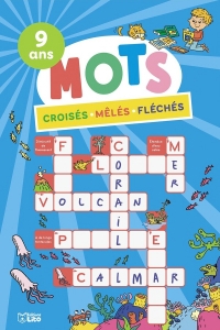 Mots croises meles fleches 9 a