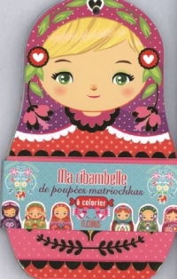 Ma ribambelle de poupées matriochkas