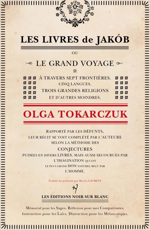 Les Livres de Jakob