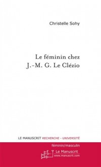 Le Féminin chez J.-M.G Le Clézio