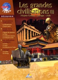 Les grandes civilisations (1)