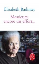 Messieurs, encore un effort... [Poche]