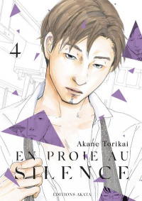 En Proie au Silence - Tome 4 - Vol04