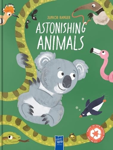 Astonishing Animals (Junior Ranger)