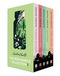 Complete Miss Marple Set (Books 1-5)