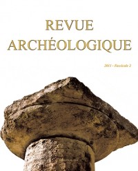 Revue Archéologique 2011 - N° 2