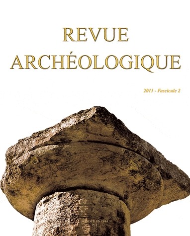 Revue Archéologique 2011 - N° 2