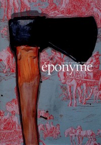 Eponyme, N° 4 (Printemps 2007