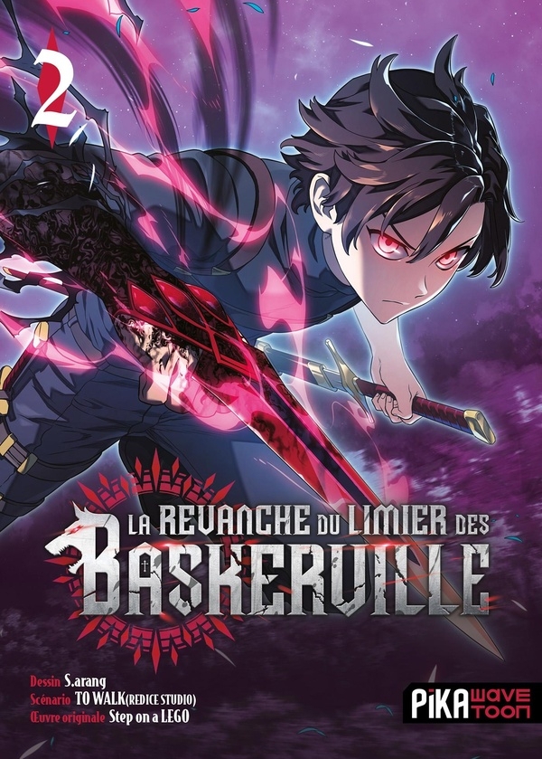 La Revanche du limier des Baskerville T02