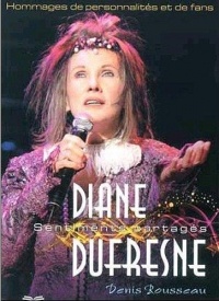Diane Dufresne : Sentiments partagés, Hommages de personnalités et de fans