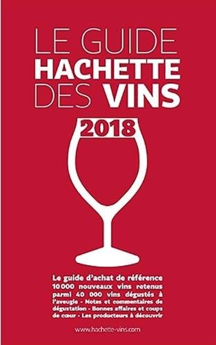 Guide Hachette des vins 2018