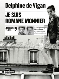 Je suis Romane Monnier