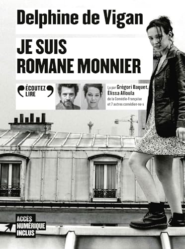 Je suis Romane Monnier