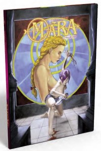 Mara, Tome 5 : La main de dieu