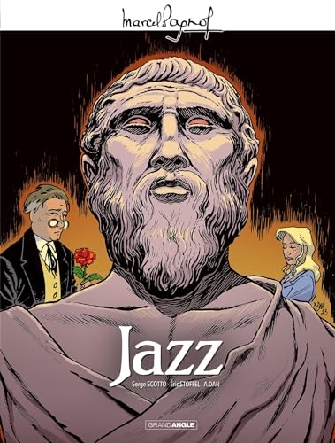 M. Pagnol en BD : Jazz - Histoire complète