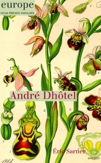 André Dhôtel: n° 1152 avril 2025 (2025)