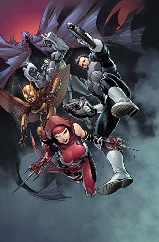 Heroes Reborn: Earth's Mightiest Heroes Companion Vol. 2