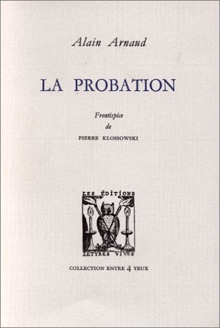 La probation