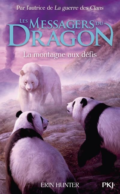 Les Messagers du Dragon - tome 03 : La montagne sacrée